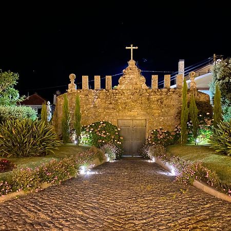 Quinta Do Monteverde Viana do Castelo Exteriör bild