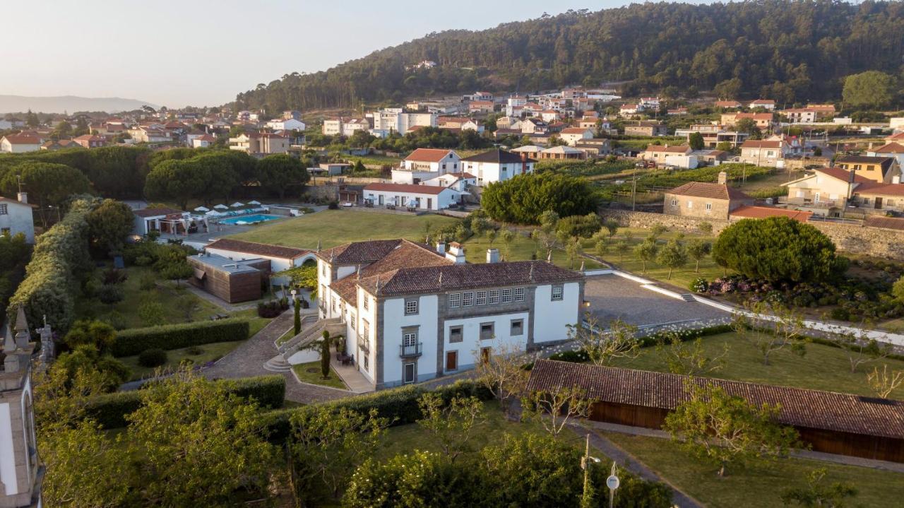 Quinta Do Monteverde Viana do Castelo Exteriör bild