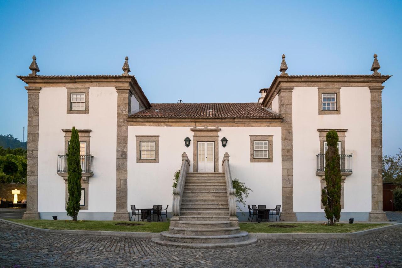 Quinta Do Monteverde Viana do Castelo Exteriör bild