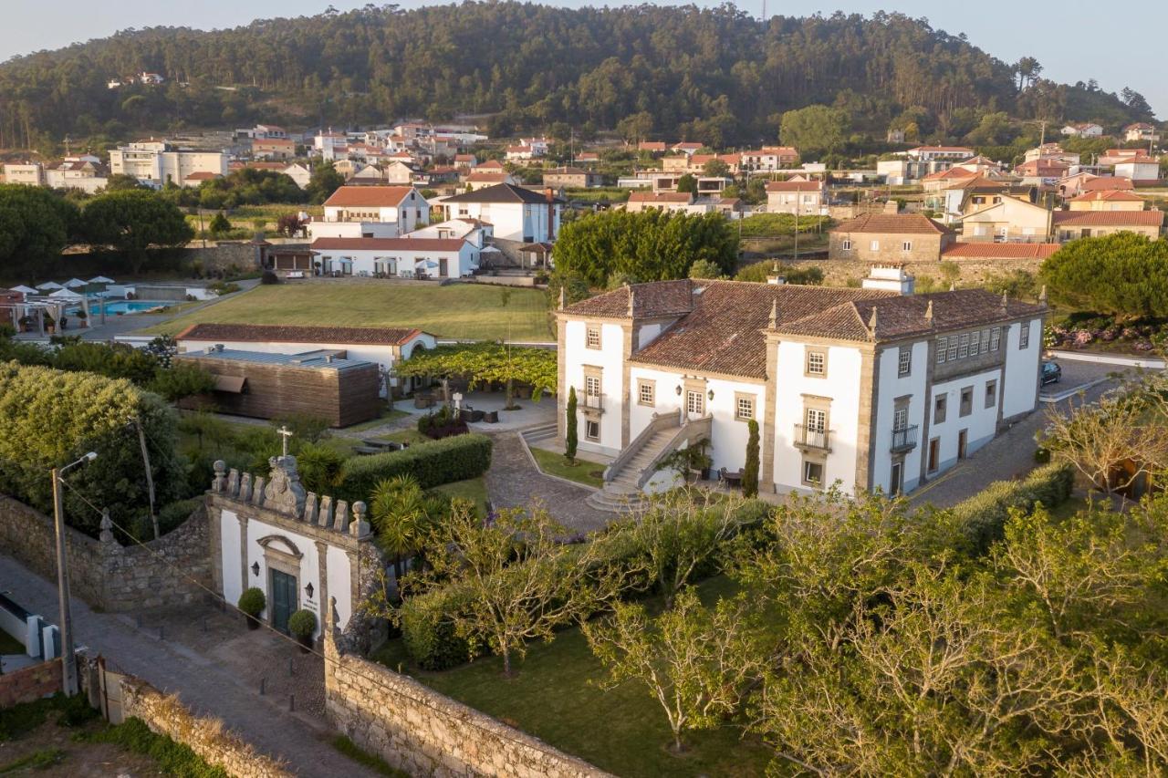 Quinta Do Monteverde Viana do Castelo Exteriör bild