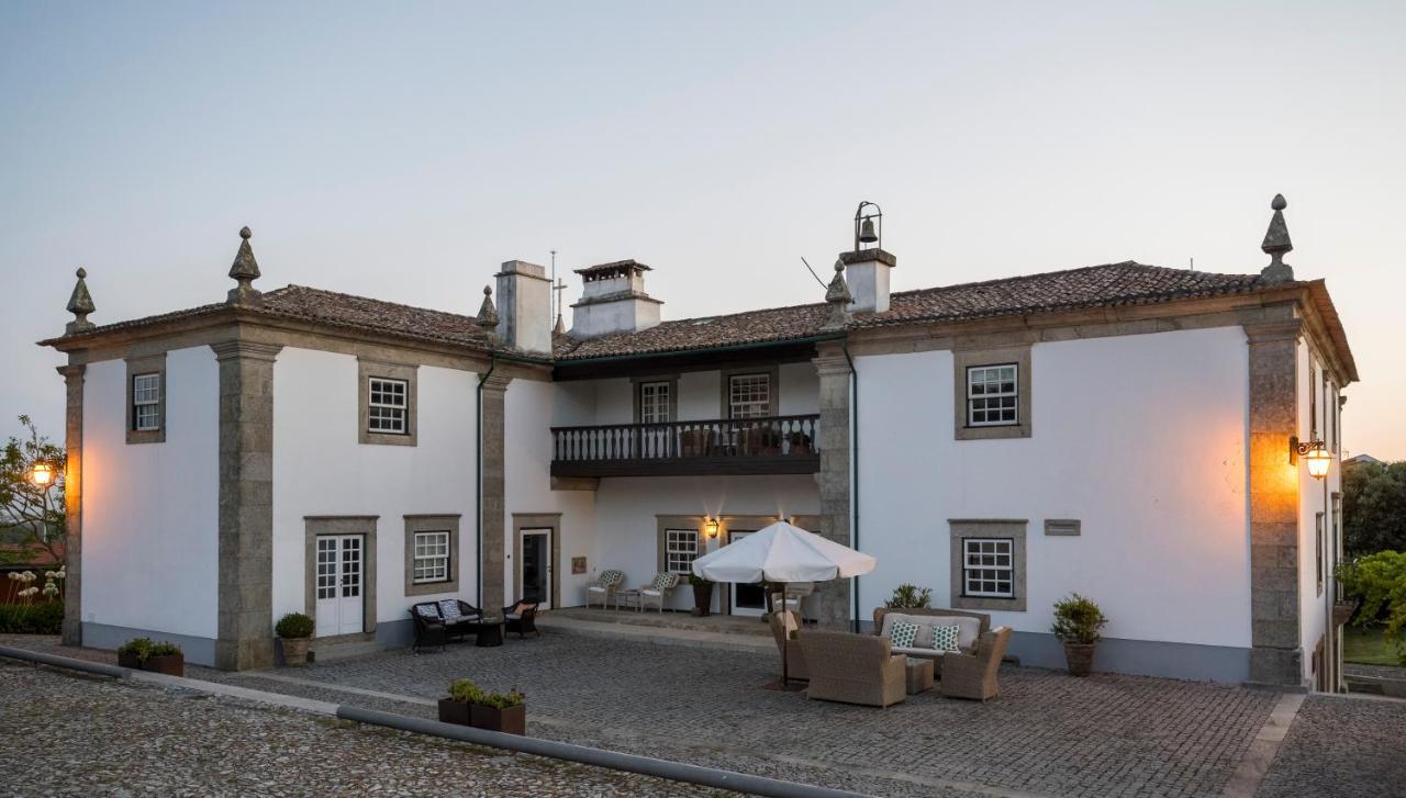 Quinta Do Monteverde Viana do Castelo Exteriör bild