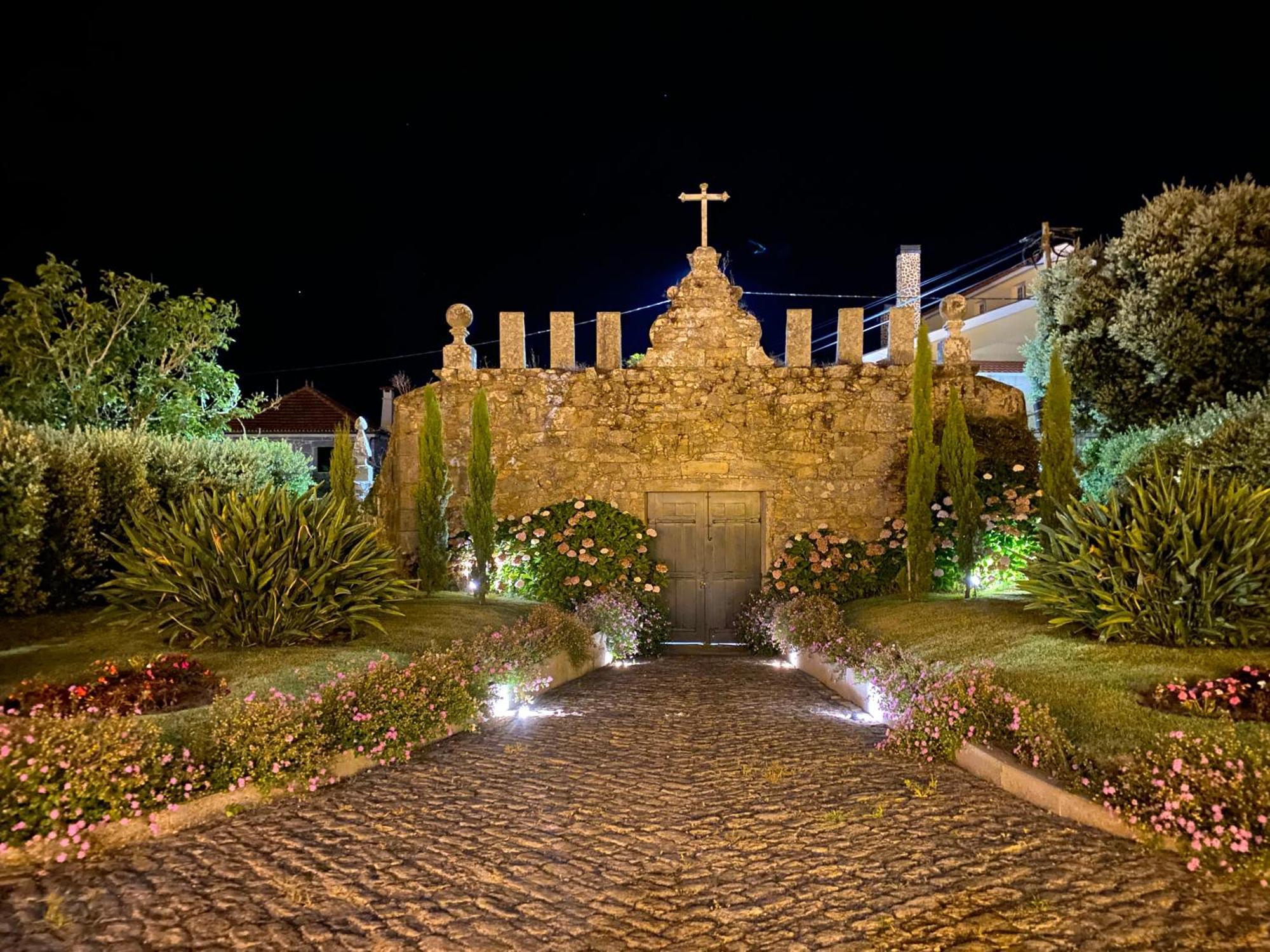 Quinta Do Monteverde Viana do Castelo Exteriör bild