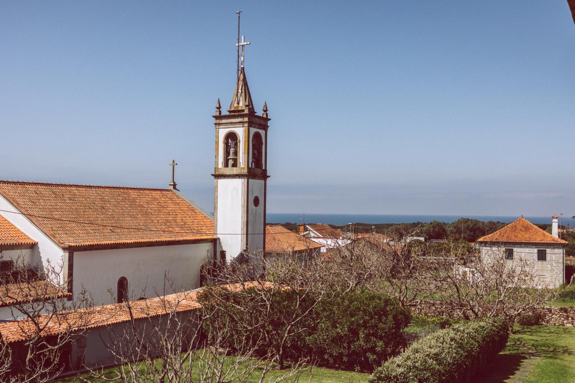 Quinta Do Monteverde Viana do Castelo Exteriör bild