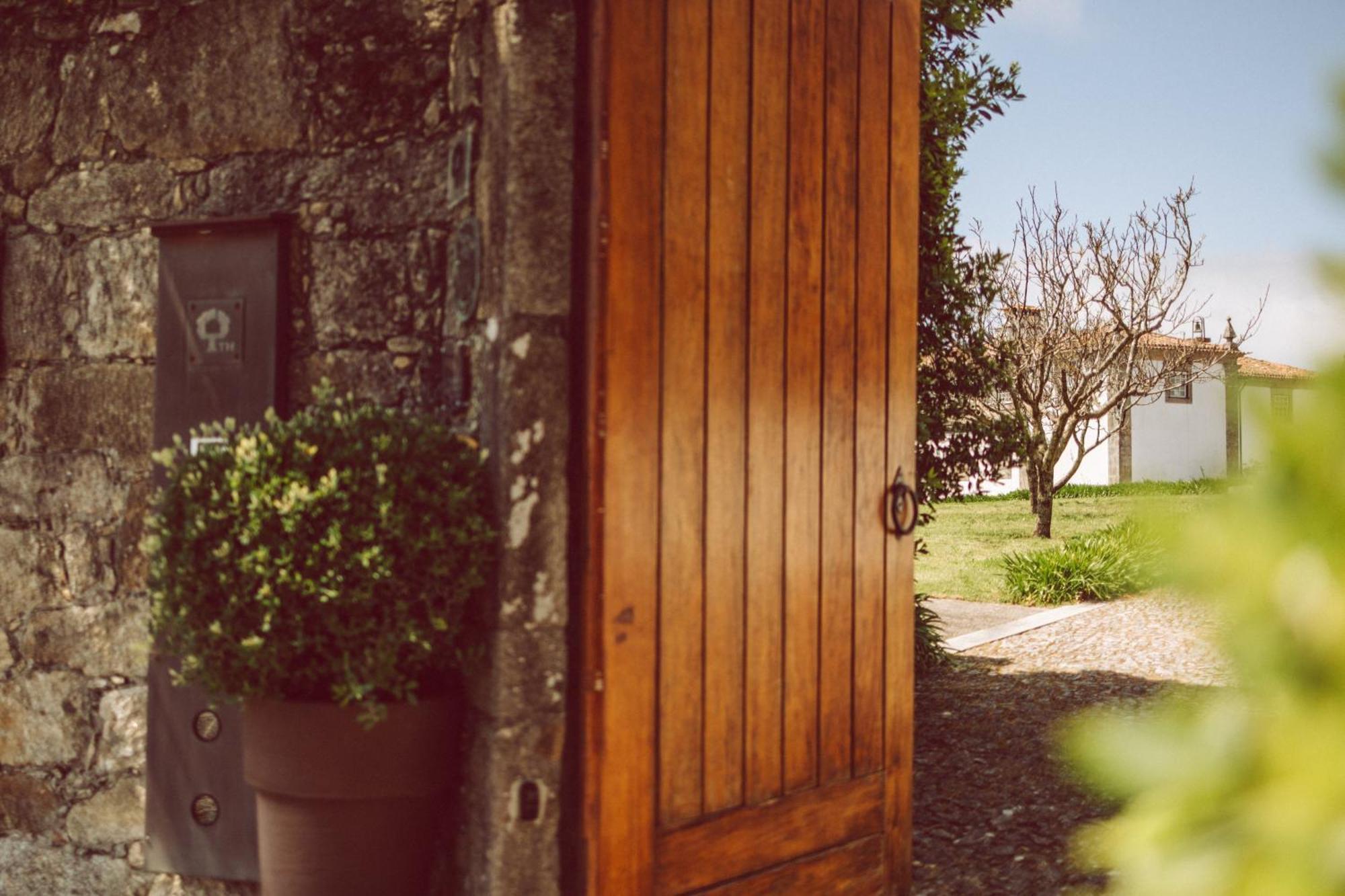Quinta Do Monteverde Viana do Castelo Exteriör bild