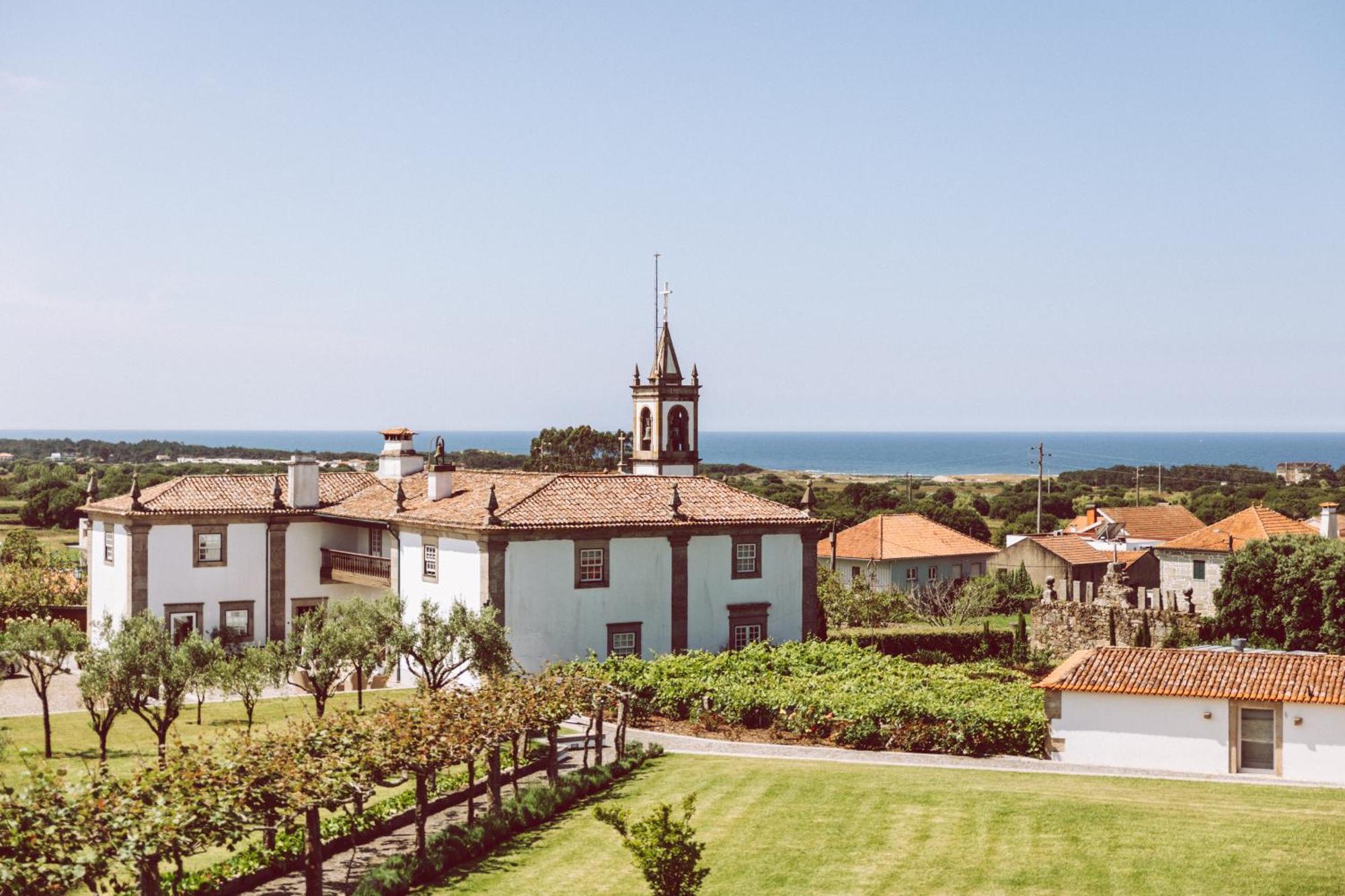 Quinta Do Monteverde Viana do Castelo Exteriör bild